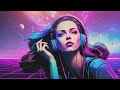 BACK TO THE 80's  Worlds Apart  Epic Electro & Synthwave Music by Pawel Morytko