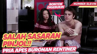 Dikejar Rentiner Kelas Mafia Kakap! Mampu kah bertahan hidup??