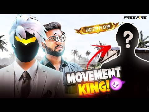 10x MOVEMENT KING ❗️IN PAKISTAN 🇵🇰 😱 Guess Who ???