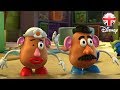 Playtime Attitudes and Characters