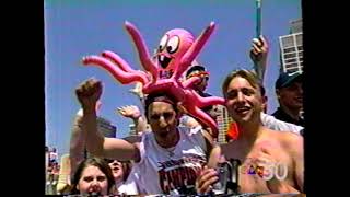 WKBD Detroit: June 10, 1997: Red Wings Parade Coverage