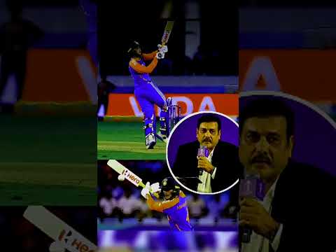 RAVI SHASTRI NE T20 MATCH KO LEKAR YEH KYA BOLDIYA..🥺#KEHE KI INDIAN CRICKETER AVISHEK SHARMA#🤔😱🏏🏏🥰🎯