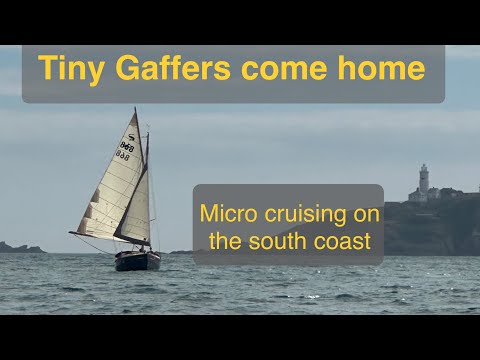 No 48 Return of the Tiny Gaffers