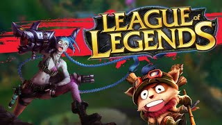 Vido-Test : League of Legends - UN JEU TOXIQUE!