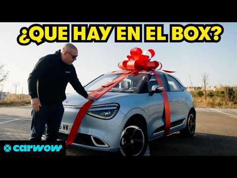 EL UTILITARIO CHINO QUE PODRÍA HABERLO PETADO: OJO A ESTO (DONGFENG BOX)