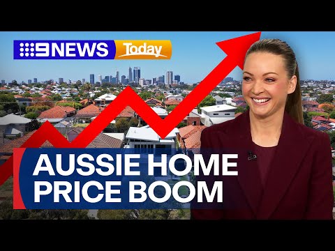 YouTube video thumbnail: Brisbane Becomes Second Most Expensive City in Australia