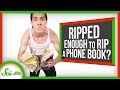 Physics of Tearing a Phone Book