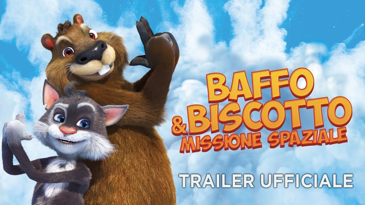 Baffo & Biscotto - Missione spaziale anteprima del trailer