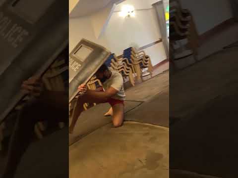 Kingdom Stunt Training: Chethan Ramshi D’Souza & Vijay Deverakonda in Action Mode | Behind the Scene