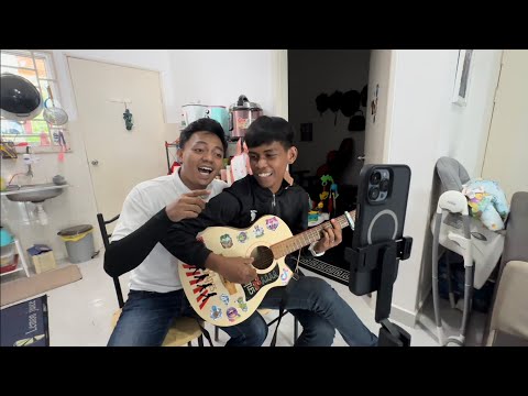 ARTIS TIKTOK PALING VIRAL DATANG RUMAH CLYGAB! ASU LAMA SUKA DIA.. 😍