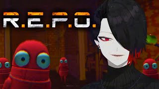 Level 14 : "  孤独のR.E.P.O. "