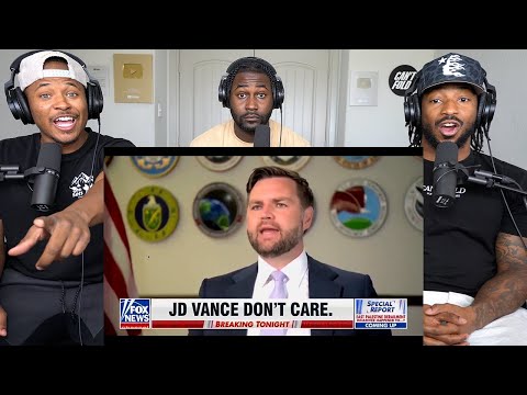 JD Vance Is BACK PULLING UP ON NI**AZ!!!