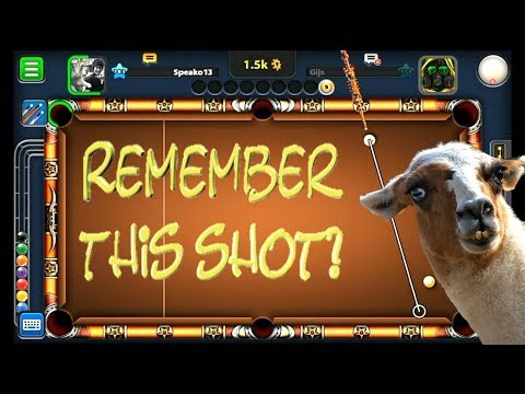 Speako 13 | Memories | Miniclip 8 Ball Pool
