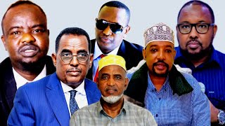 Wararkii u Danbeeyey Firdhiye oo Baryay Jaamac Siyaad & Ina Jabuutaawi oo lagu xidhay Laascaanood 