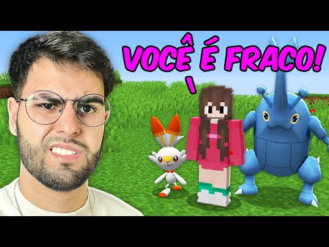 Minha Namorada Me Humilhou na PokeSquad