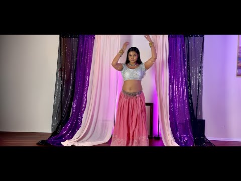 Uyi Amma Bollywood Dance | Rasha Thadani | Shanelle Bell