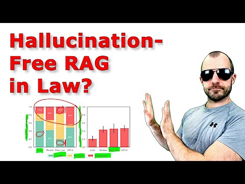 AI Legal Research Tools: Hallucination Study & RAG Impact