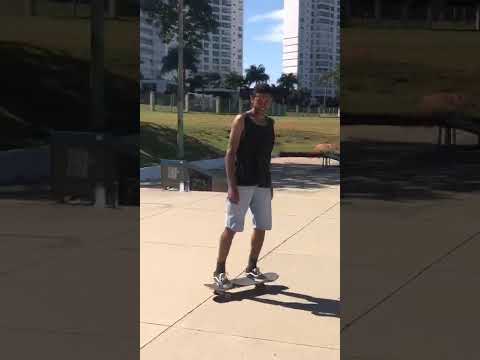 frontside rock bigspin flip #skateboarding