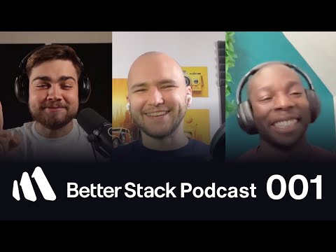 Better Stack Podcast Ep 1: The GPT-5 Backlash, AI CLI Tools & AI Agent Protocols