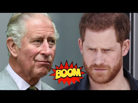 King Charles STOPS Taking Prince Harry’s Calls #royalfamily