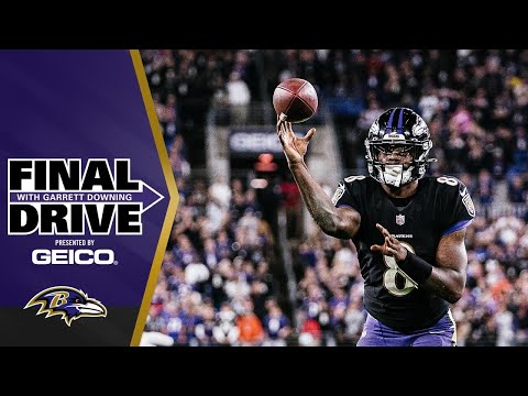 Ravens Already Have the Most Important Piece | Ravens Final Drive video clip