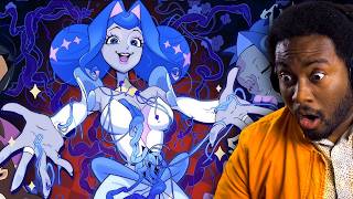 KNIGHTS OF GUINEVERE is Indie Animation Done RIGHT! | Evanit0 Reacts