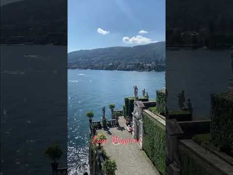 Isola Bella, Lake Maggiore Italy 🇮🇹