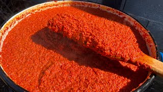 AJVAR has tradicionale  😱😱