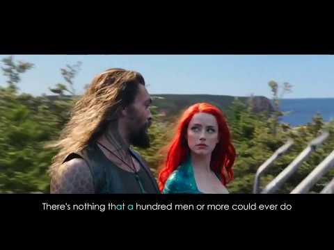 Ocean to Ocean - Aquaman - PitBull - Rhea - Digital Version