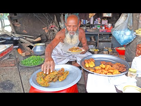 These Old Street Food Chefs are Amazing!