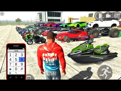 Indian bike driving 3d | indian bike driving 3d new all cheat code