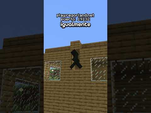 Me pasé por Herobrine en mi server de Minecraft!