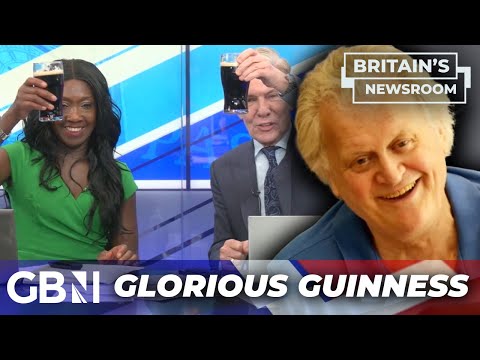 Wetherspoons founder Tim Martin champions SURGE in Guinness popularity - 'It's fashionable!'