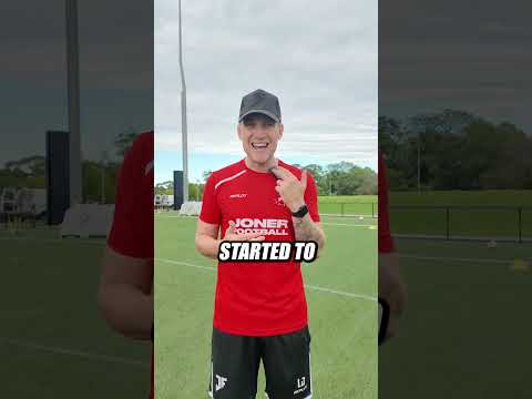 ARE YOU THINKING QUICKER? #soccertraining #soccercoach #soccertips #footballcoaching #footballSHORTS