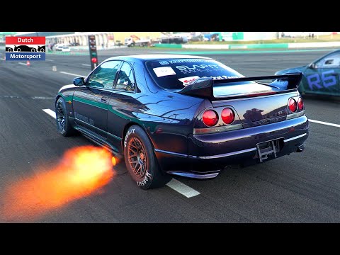 Best of Modified Cars 2024 - 1400HP Skyline GTR, TwinTurbo Gallardo, 3-Rotor RX7, 1100HP Lancer Evo,