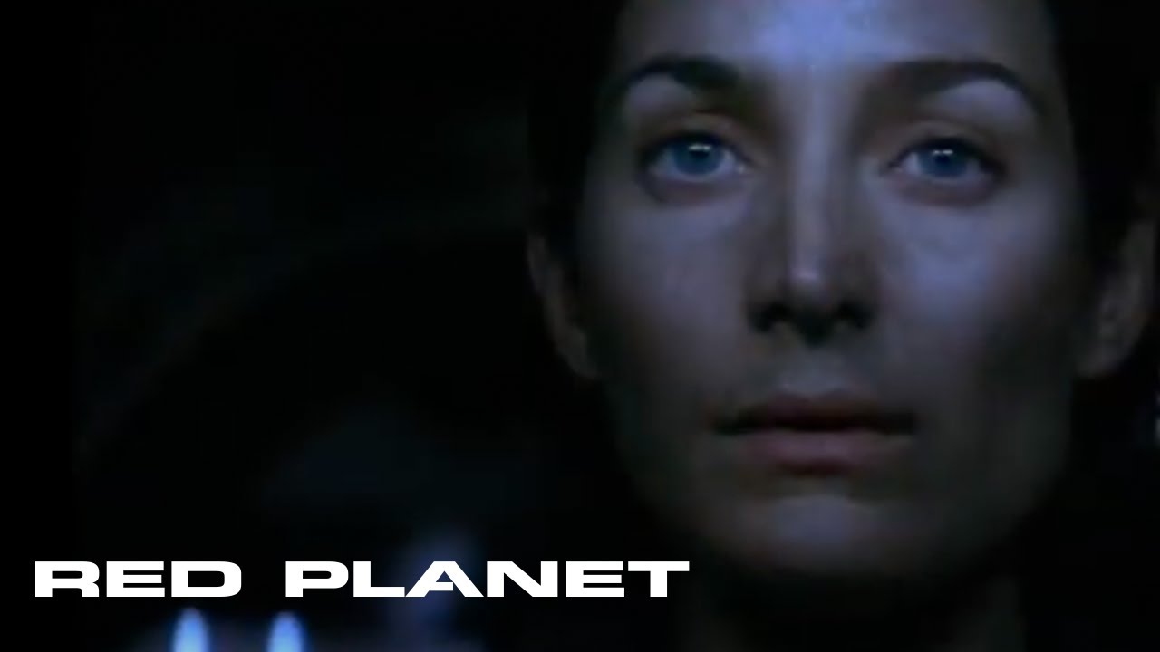 Kırmızı Gezegen Fragman önizlemesi