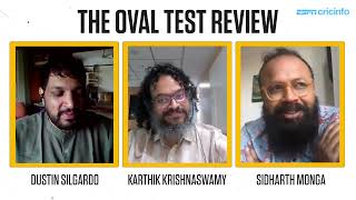 An epic at The Oval! Reviewing India’s 2-2 draw in England feat. Monga, KK & Dustin