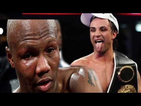 Paulie Malignaggi (33-5, 7 KO) used his jab and quickness to thoroughly  Zab Judah (42-9, 29 KO)