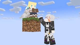 【Minecraft】手と手 w/エビオさん【綾見ユラ/YUMENOS】