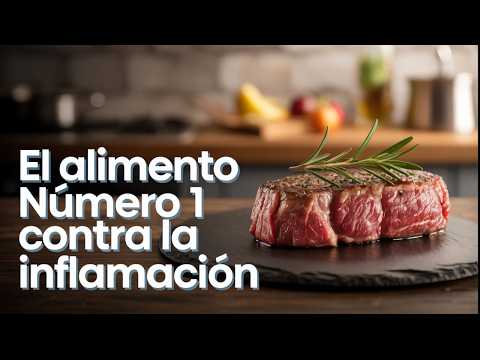 ¿Por Qué la Carne es el Mejor Antiinflamatorio Natural?