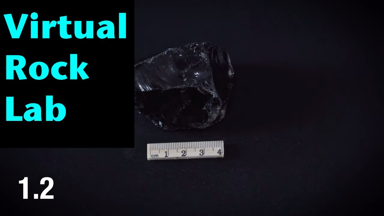 Virtual Rock Lab: Exploring the Depths of Geology