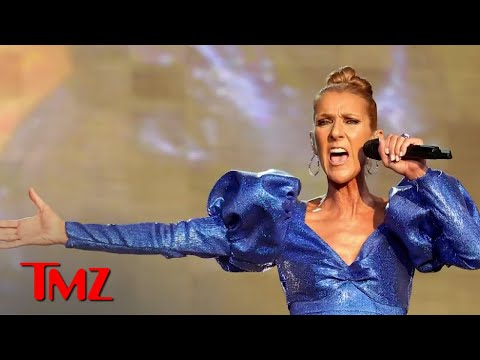 Celine Dion Snubbed From Rolling Stone's 200 Greatest Singers List | TMZ TV