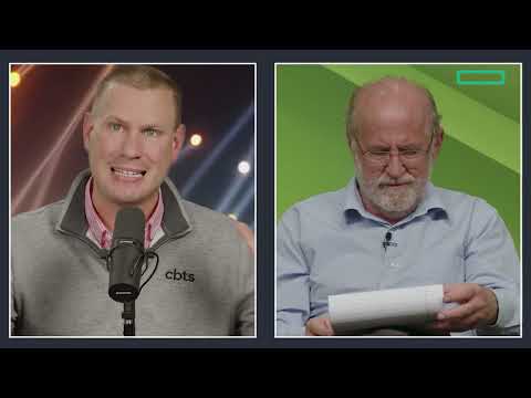 HPE Q&AI Podcast: How AI Is Reshaping the Future of Managed Service Providers