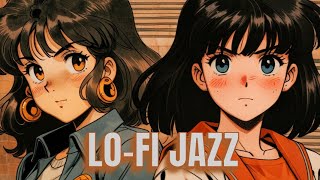 【LO-FI JAZZ】 study/work/ Relax/Sleep