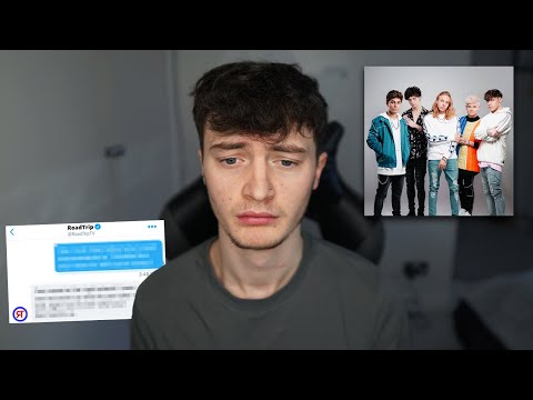 why i stopped roadtrip reactions...