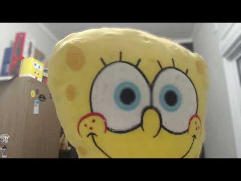 O BOB ESPONJA VOLTOU! AJUDEM O CALÇA-QUADRADA!