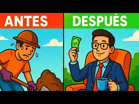 Como Pasar de Pobre a Millonario [Rapidamente] Podcast