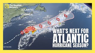 Tropics Stirring to Life With Potential Activity Brewing | #forecast