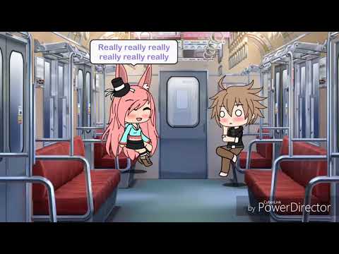 I really really really like you meme (GachaVerse)