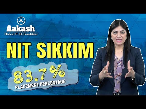 Highest Placement in NIT Sikkim🔥| Institute Review, Admissions,  Scholarships & More